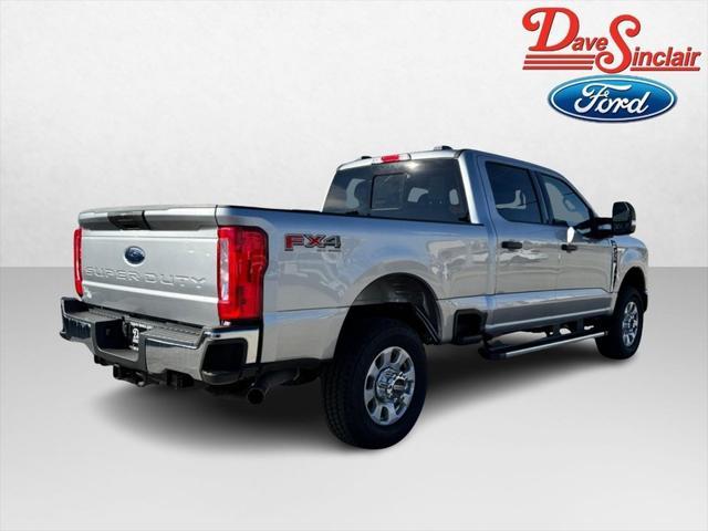 new 2024 Ford F-250 car, priced at $52,399