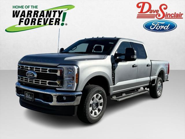 new 2024 Ford F-250 car, priced at $52,399