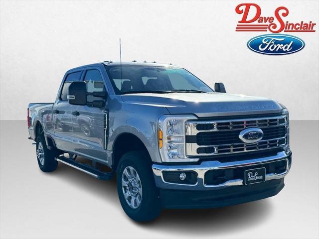 new 2024 Ford F-250 car, priced at $52,399