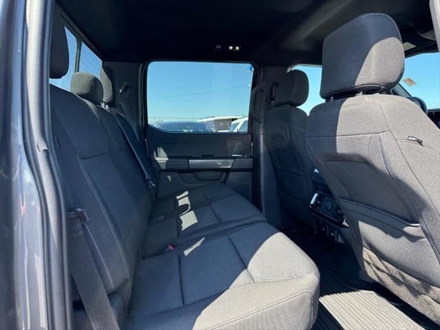 used 2023 Ford F-150 car, priced at $42,995