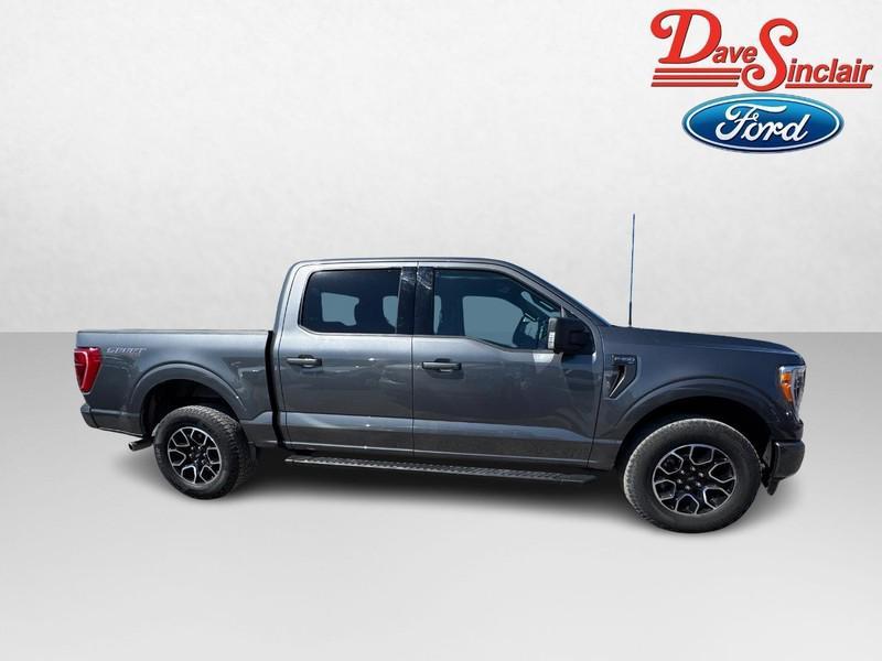 used 2023 Ford F-150 car, priced at $40,995