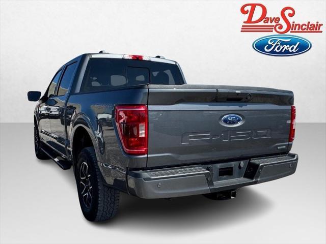 used 2023 Ford F-150 car, priced at $42,995