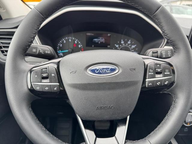 used 2022 Ford Escape car, priced at $23,995