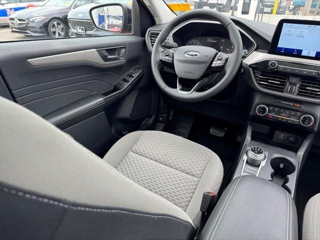 used 2022 Ford Escape car, priced at $23,995