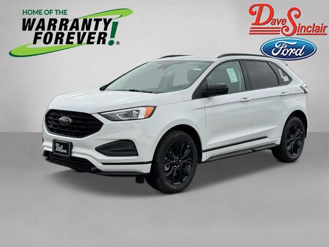 new 2024 Ford Edge car, priced at $34,296