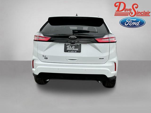 new 2024 Ford Edge car, priced at $38,296