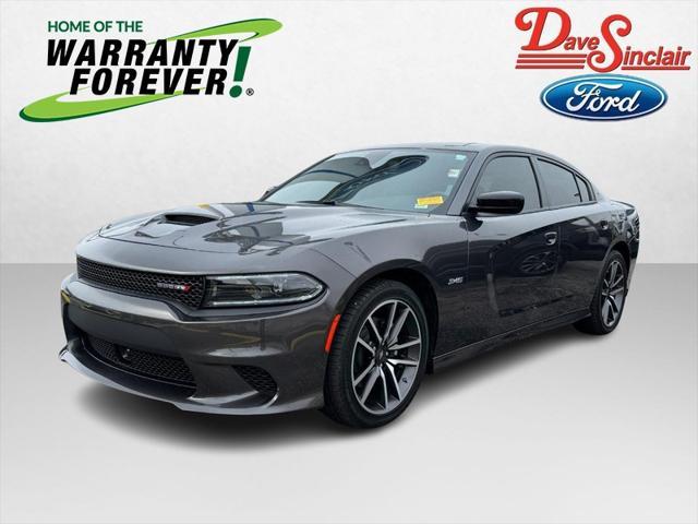 used 2023 Dodge Charger car, priced at $34,995