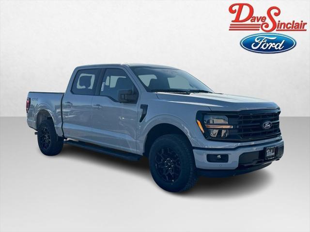 new 2024 Ford F-150 car, priced at $52,061