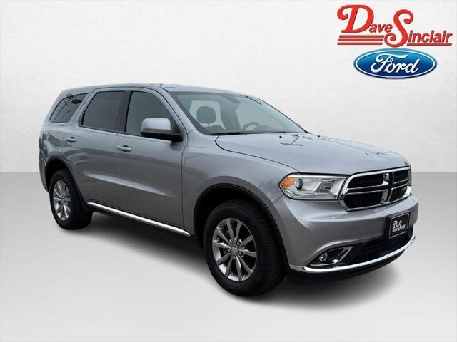 used 2018 Dodge Durango car, priced at $22,995