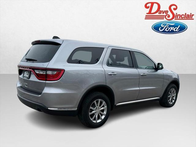 used 2018 Dodge Durango car, priced at $22,995