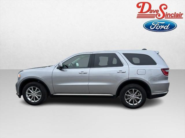 used 2018 Dodge Durango car, priced at $22,995