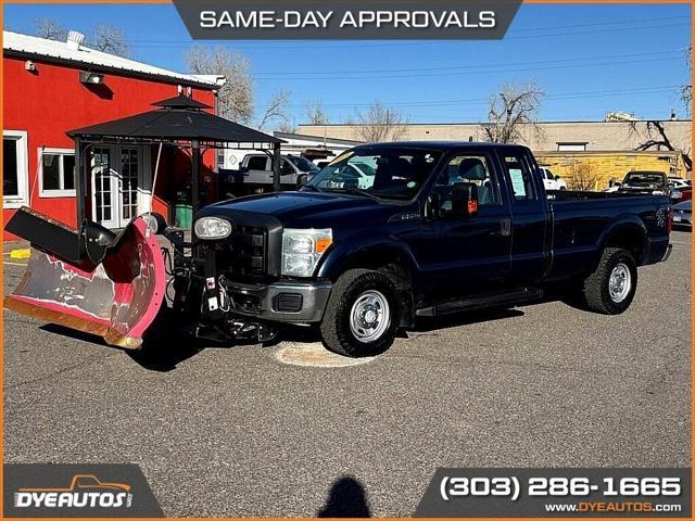 used 2015 Ford F-250 car, priced at $21,999