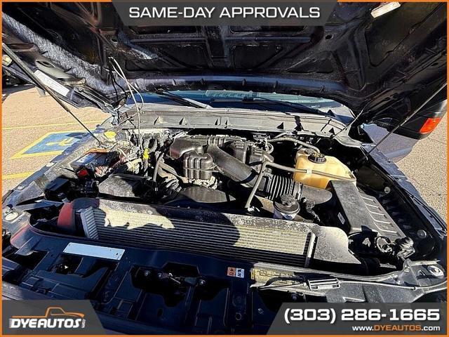 used 2015 Ford F-250 car, priced at $21,999
