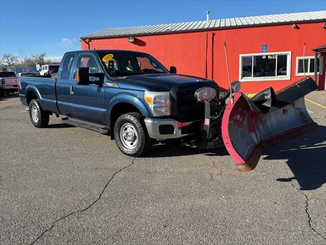 used 2015 Ford F-250 car, priced at $22,999