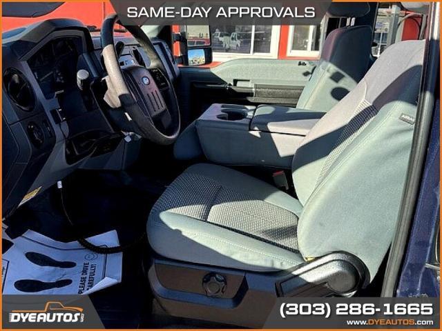 used 2015 Ford F-250 car, priced at $21,999