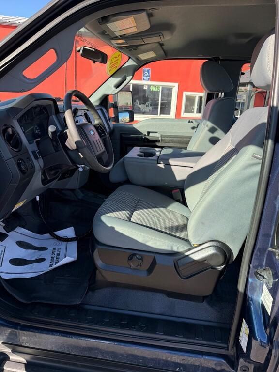 used 2015 Ford F-250 car, priced at $22,999