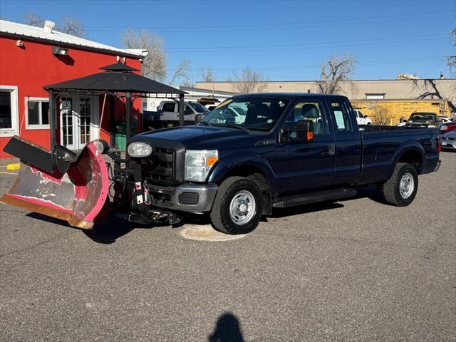 used 2015 Ford F-250 car, priced at $22,999