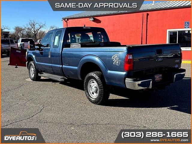 used 2015 Ford F-250 car, priced at $21,999