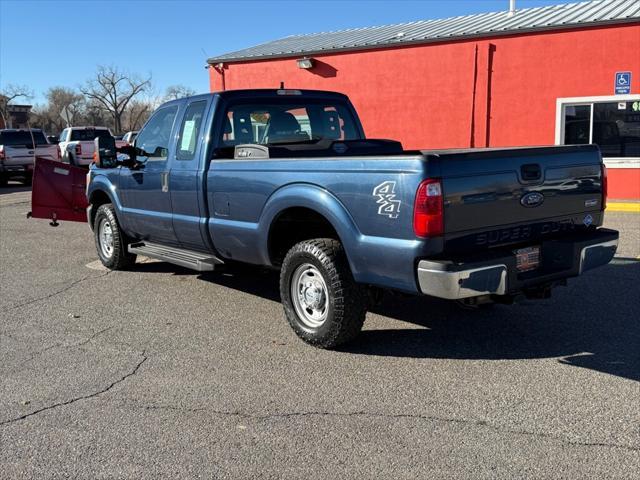 used 2015 Ford F-250 car, priced at $22,999