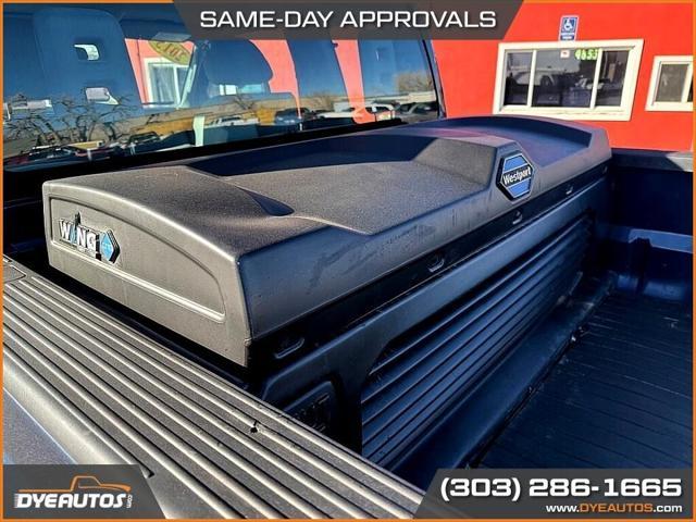 used 2015 Ford F-250 car, priced at $21,999