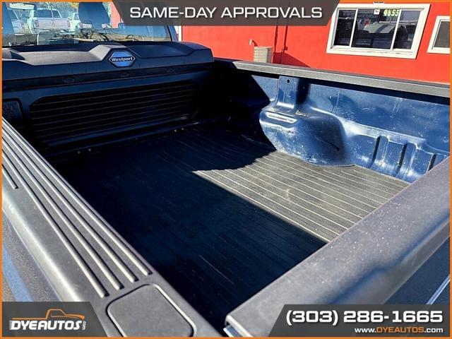 used 2015 Ford F-250 car, priced at $21,999