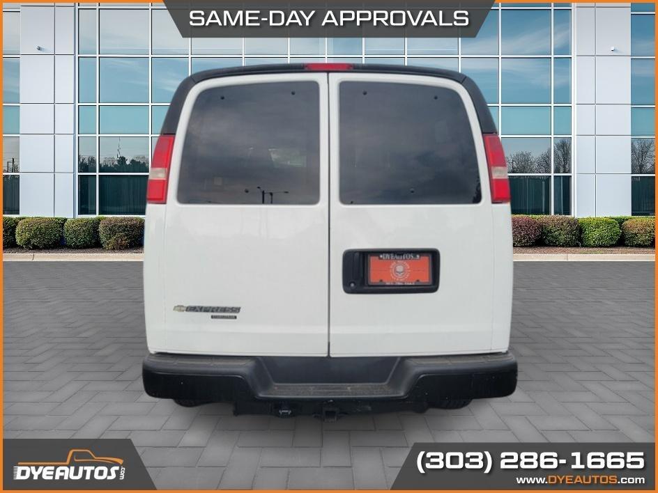 used 2016 Chevrolet Express 3500 car, priced at $28,999