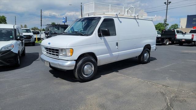 used 1994 Ford E350 car
