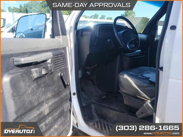 used 1994 Ford E350 car