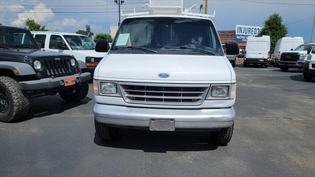used 1994 Ford E350 car