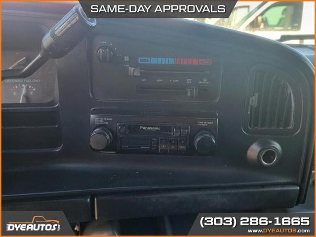 used 1994 Ford E350 car