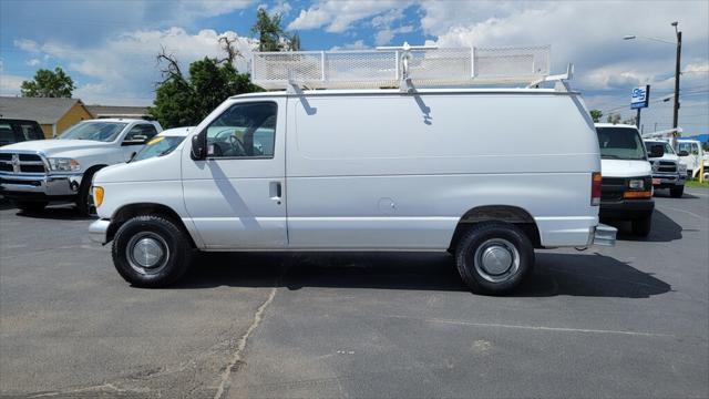 used 1994 Ford E350 car