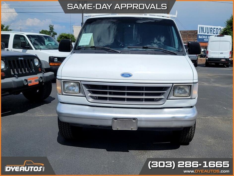 used 1994 Ford E350 car