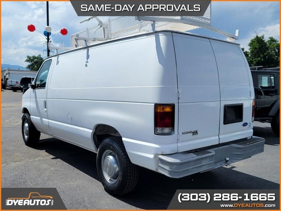 used 1994 Ford E350 car