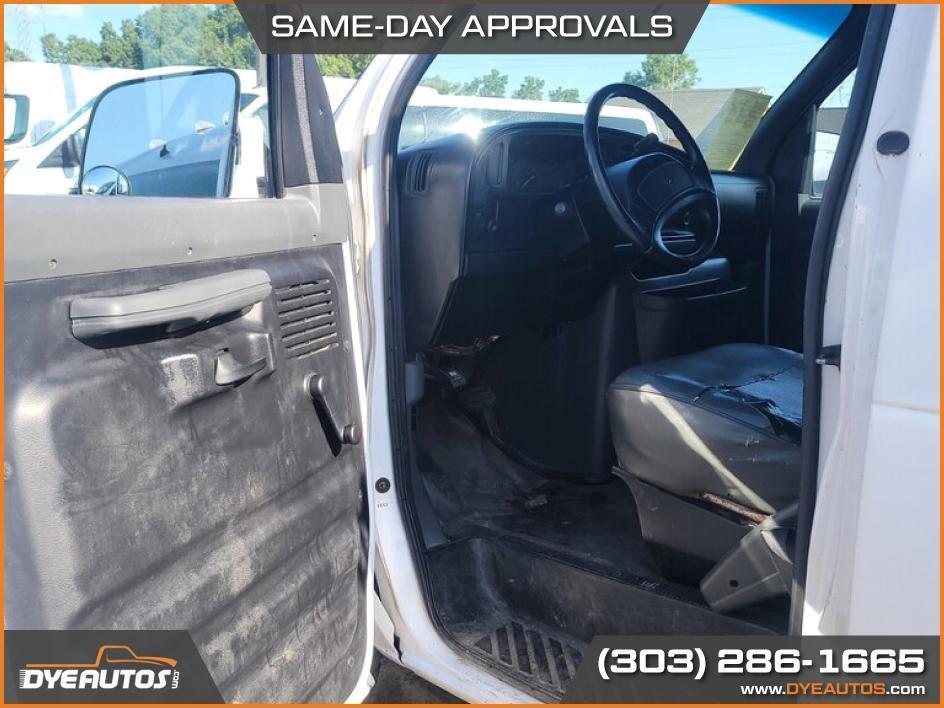 used 1994 Ford E350 car