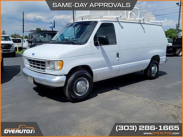 used 1994 Ford E350 car