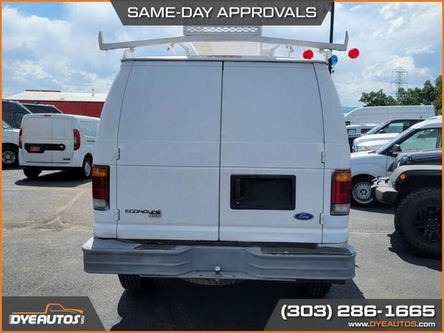 used 1994 Ford E350 car