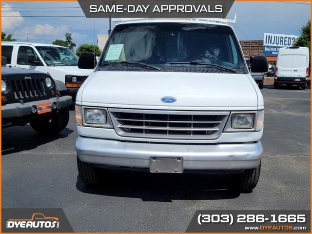 used 1994 Ford E350 car