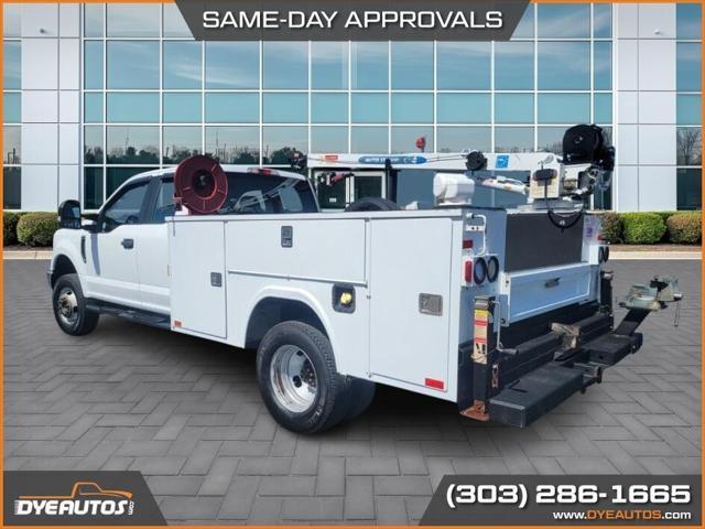 used 2019 Ford F-350 car, priced at $44,999