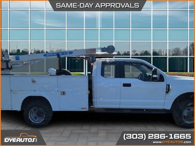 used 2019 Ford F-350 car, priced at $44,999