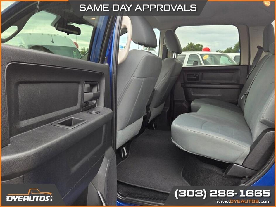 used 2015 Ram 2500 car, priced at $31,799