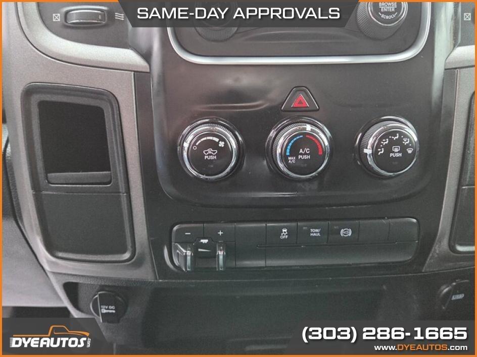 used 2015 Ram 2500 car, priced at $31,799