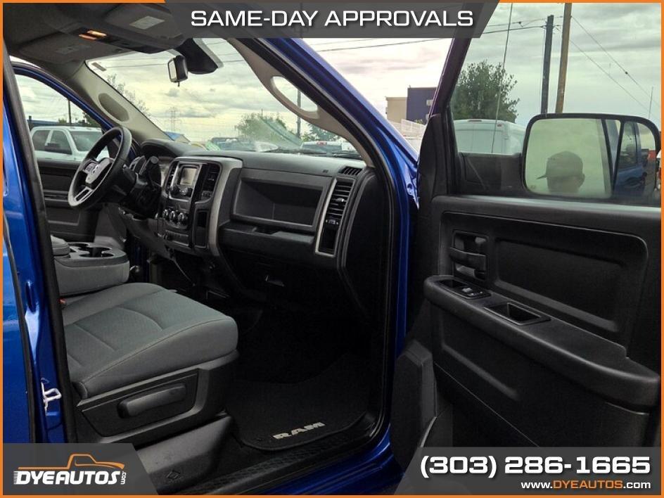 used 2015 Ram 2500 car, priced at $31,799