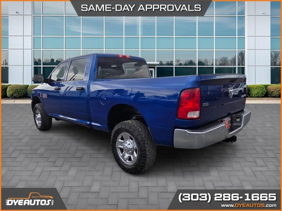used 2015 Ram 2500 car, priced at $31,799