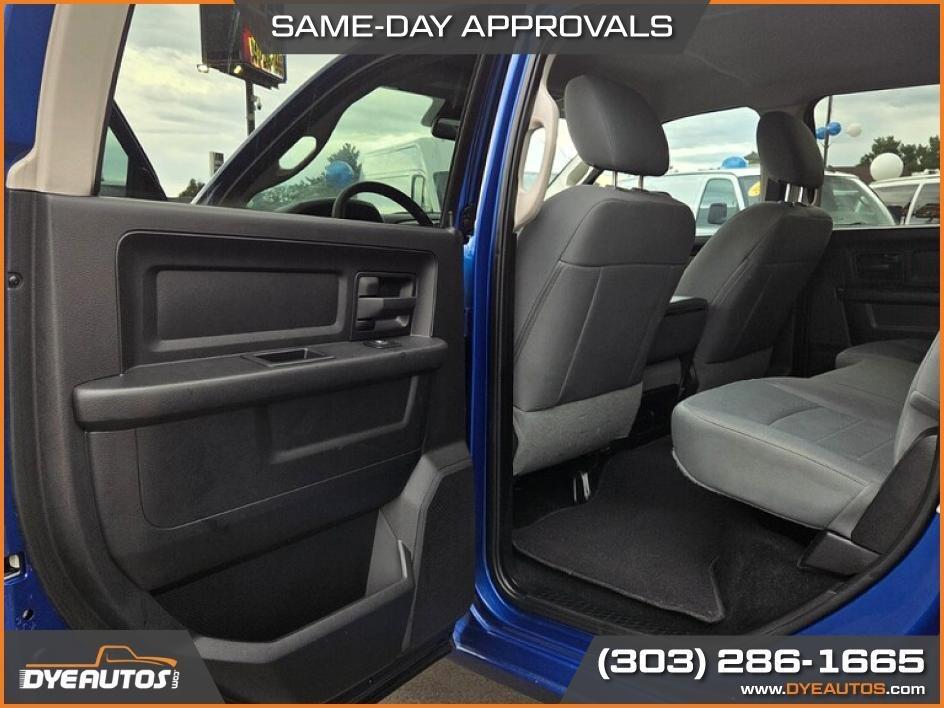 used 2015 Ram 2500 car, priced at $31,799