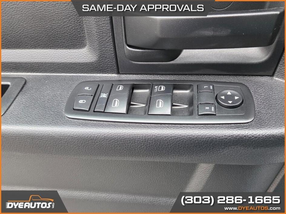 used 2015 Ram 2500 car, priced at $31,799