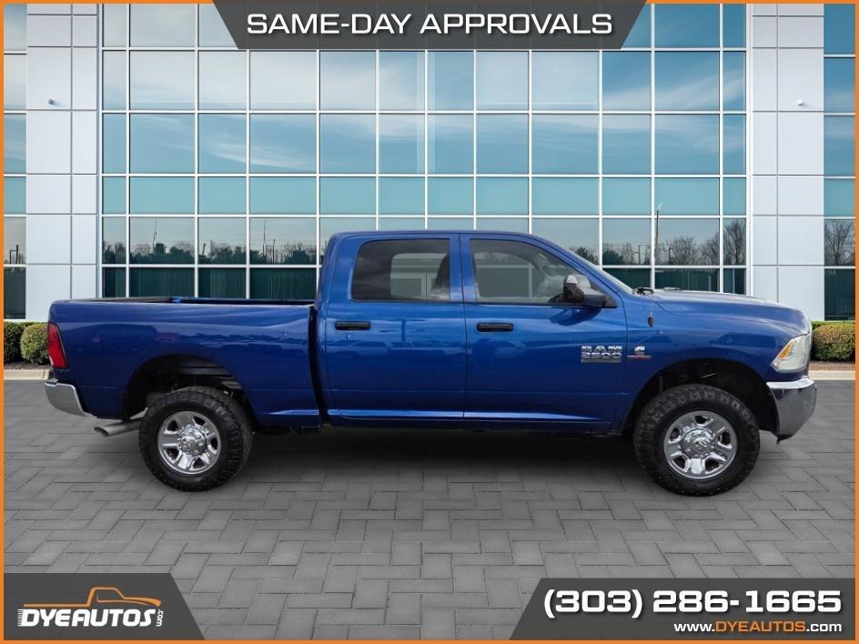 used 2015 Ram 2500 car, priced at $31,799