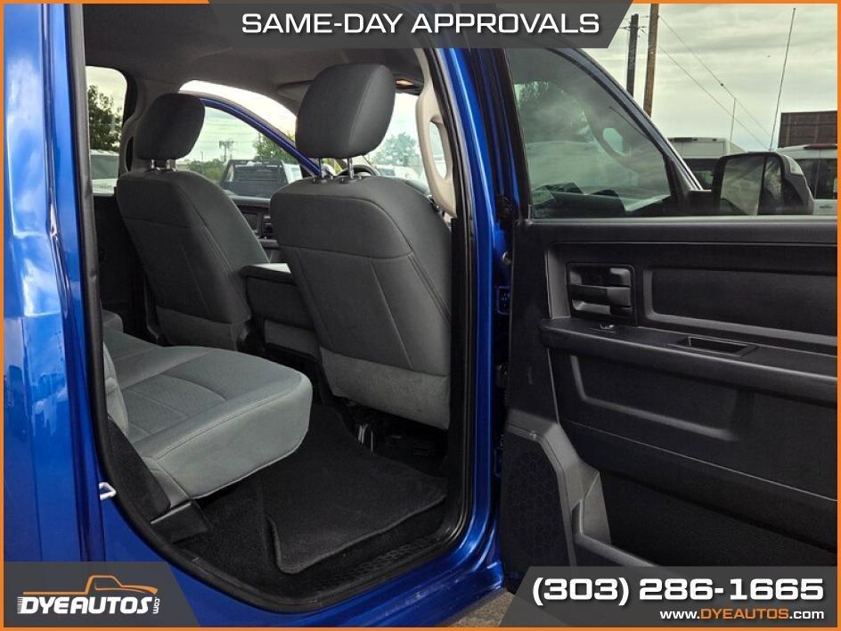 used 2015 Ram 2500 car, priced at $31,799