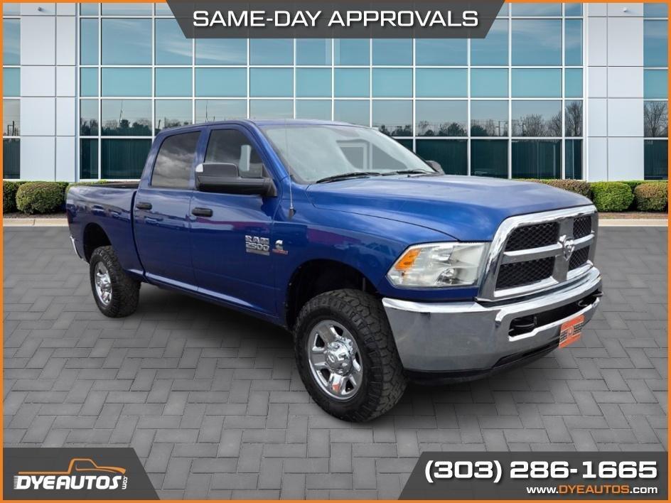 used 2015 Ram 2500 car, priced at $31,799