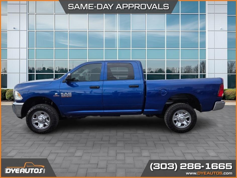 used 2015 Ram 2500 car, priced at $31,799