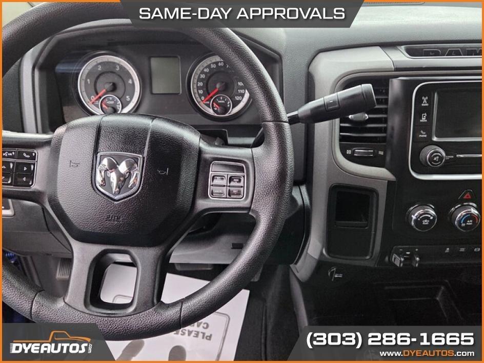 used 2015 Ram 2500 car, priced at $31,799